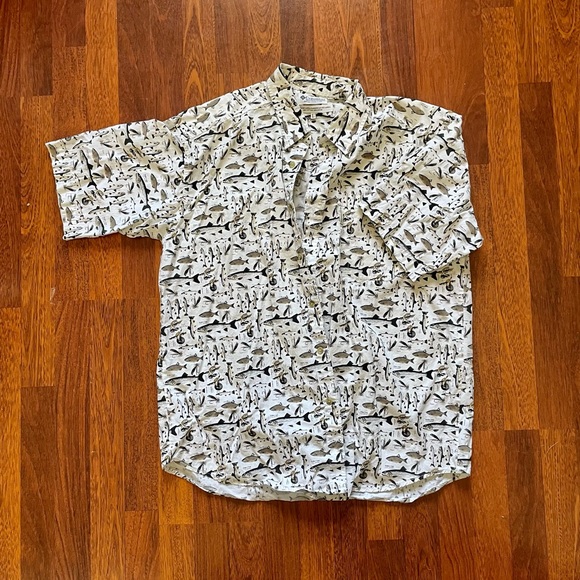 Columbia button down - Picture 2 of 5